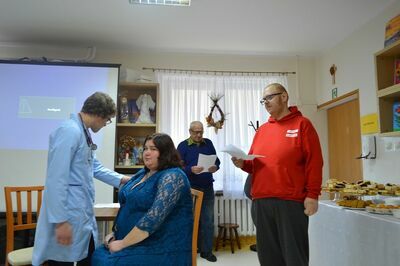 
                                                     POWIATOWE OBCHODY ŚWIATOWEGO DNIA ZDROWIA PSYCHICZNEGO
                                                