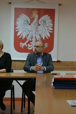 
                                                    Odbiór końcowy zadania pn.: „Przebudowa drogi powiatowej Nr 1422L od km 1+850 do km 5+312,5 w miejscowości Czernic.”
                                                