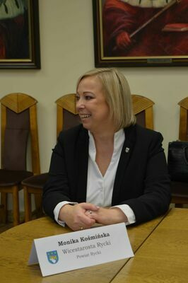 Podpisanie umowy o współpracy Szpitala Powiatowego w Rykach  i Uniwersytetu Medycznego w Lublinie