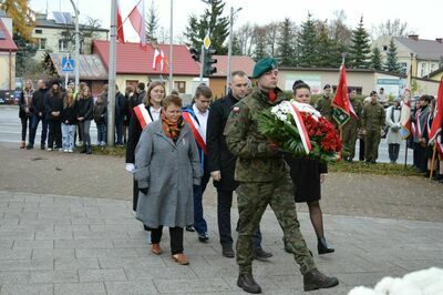 
                                                    Powiatowo-gminne obchody Narodowego Święta Niepodległości
                                                