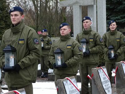 
                                                    Obchody 160. rocznicy wybuchu Powstania Styczniowego
                                                