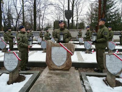 
                                                    Obchody 160. rocznicy wybuchu Powstania Styczniowego
                                                