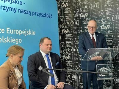 
                                                    Konferencja lokalna – Fundusze Europejskie dla Lubelskiego 2021 - 2027
                                                