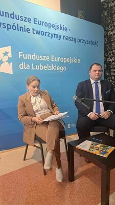 
                                                    Konferencja lokalna – Fundusze Europejskie dla Lubelskiego 2021 - 2027
                                                