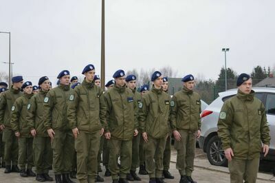 
                                                       Rajd pieszy „Śladami Powstania Styczniowego” 
                                                