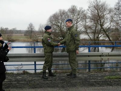 
                                                       Rajd pieszy „Śladami Powstania Styczniowego” 
                                                