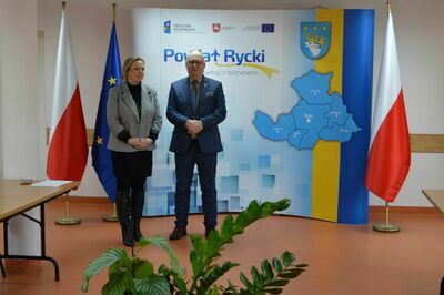 
                                                       Nagrody Starosty Ryckiego dla sportowców i trenerów
                                                