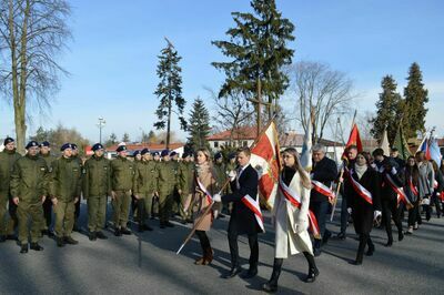 
                                                       Obchody Narodowego Dnia Pamięci Żołnierzy Wyklętych w Rykach
                                                