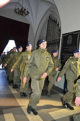 Obchody Narodowego Dnia Pamięci Żołnierzy Wyklętych w Rykach