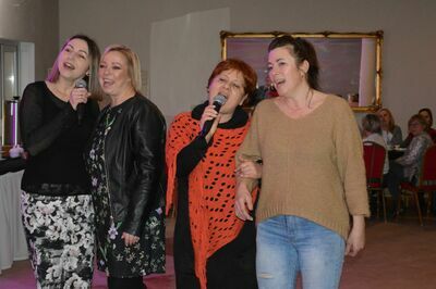 Spotkanie informacyjno-integracyjne dla przedstawicieli KGW i stowarzyszeń z terenu powiatu ryckiego