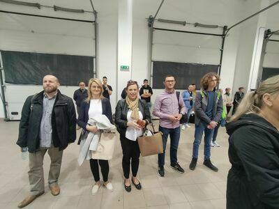 Ogólnopolski Turniej Wiedzy Pożarniczej – eliminacje wojewódzkie w Lublinie