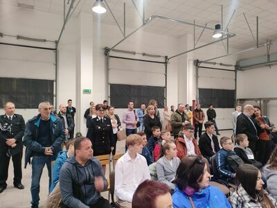 Ogólnopolski Turniej Wiedzy Pożarniczej – eliminacje wojewódzkie w Lublinie