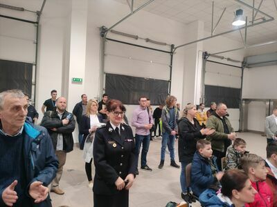 Ogólnopolski Turniej Wiedzy Pożarniczej – eliminacje wojewódzkie w Lublinie