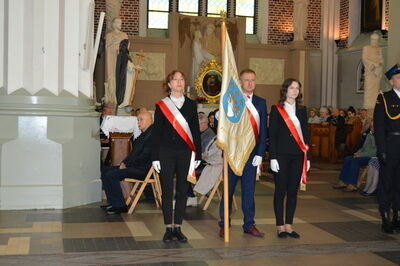 OBCHODY 232. ROCZNICY UCHWALENIA KONSTYTUCJI 3 MAJA