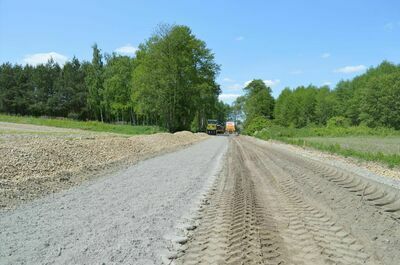 
                                                    Budowa Drogi
                                                