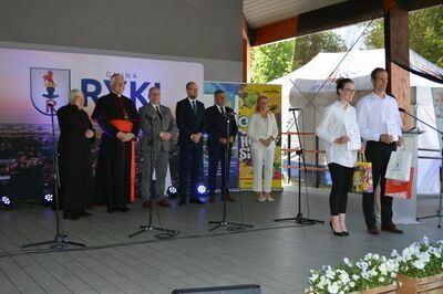 
                                                    I Festiwal Piosenki Religijnej 
                                                