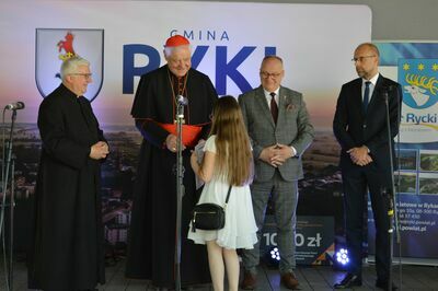 
                                                    I Festiwal Piosenki Religijnej 
                                                
