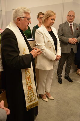 
                                                    Zaproszeni goście na spotkanie
                                                