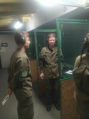 
                                                    Finał CZWARTYCH WOJEWÓDZKICH ZAWODÓW STRZELECKICH o Nagrodę Dowódcy 2 Lubelskiej Brygady Obrony Terytorialnej 
                                                