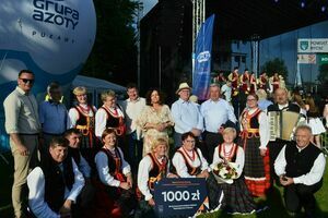 
                                                       Biesiada Góralska w Lubelskiem
                                                