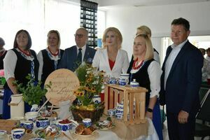 
                                                       PÓŁFINAŁ KONKURSU „KOBIETA PRZEDSIĘBIORCZA”
                                                
