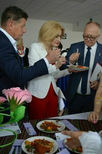 
                                                       PÓŁFINAŁ KONKURSU „KOBIETA PRZEDSIĘBIORCZA”
                                                