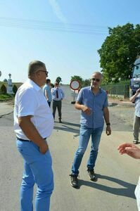 
                                                    Odbiór częściowy inwestycji:  „Przebudowa dróg powiatowych Nr 1408L (Dąbia – Zalesie) oraz 1409L (Dąbia – Ownia – Wylezin) w powiecie ryckim”
                                                
