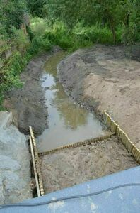 
                                                    „Budowa mostu w drodze powiatowej nr 1430L w m. Ogonów.”
                                                