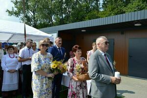 
                                                    Dożynki powiatowo-gminne za nami…
                                                