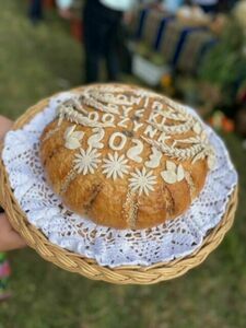 
                                                    Dożynki Wojewódzkie w Radawcu
                                                