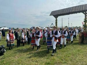 
                                                    Dożynki Wojewódzkie w Radawcu
                                                