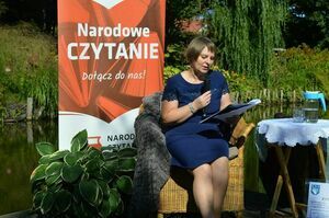 
                                                       „Nad Niemnem” - Narodowe Czytanie 2023
                                                