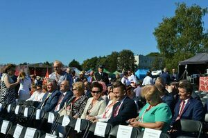 
                                                    Ogólnopolskie Święto „Wdzięczni Polskiej Wsi” w Miętnem
                                                