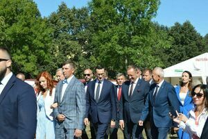 
                                                    Ogólnopolskie Święto „Wdzięczni Polskiej Wsi” w Miętnem
                                                