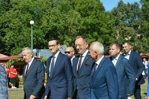 
                                                    Ogólnopolskie Święto „Wdzięczni Polskiej Wsi” w Miętnem
                                                