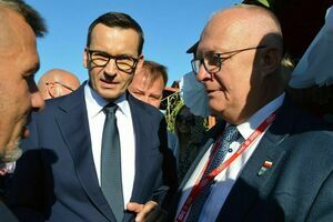 
                                                    Ogólnopolskie Święto „Wdzięczni Polskiej Wsi” w Miętnem
                                                