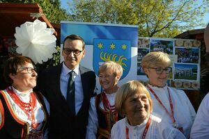 
                                                    Ogólnopolskie Święto „Wdzięczni Polskiej Wsi” w Miętnem
                                                