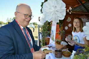 
                                                    Ogólnopolskie Święto „Wdzięczni Polskiej Wsi” w Miętnem
                                                