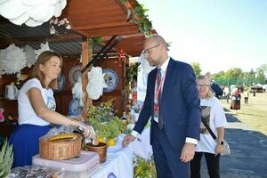 
                                                    Ogólnopolskie Święto „Wdzięczni Polskiej Wsi” w Miętnem
                                                