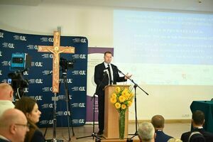 
                                                    Kongres Ruchu „Europa Christi” na KUL
                                                