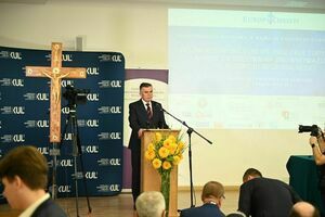 
                                                    Kongres Ruchu „Europa Christi” na KUL
                                                