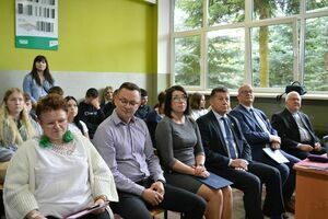 
                                                    „Zielone serce szkoły” w ryckiej Budowlance
                                                