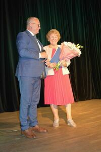 
                                                    Inauguracja roku akademickiego Uniwersytetu Trzeciego Wieku
                                                