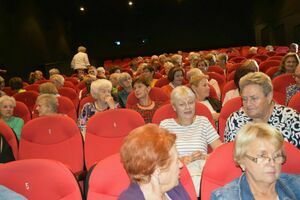 
                                                    Inauguracja roku akademickiego Uniwersytetu Trzeciego Wieku
                                                