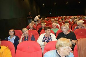 
                                                    Inauguracja roku akademickiego Uniwersytetu Trzeciego Wieku
                                                