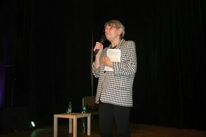 
                                                    Inauguracja roku akademickiego Uniwersytetu Trzeciego Wieku
                                                