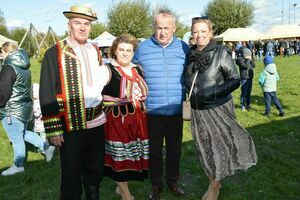
                                                    IV Festiwal w Krainie Lubelskich Ryb
                                                