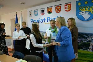 
                                                    ETAP POWIATOWY x REGIONALNEJ OLIMPIADY WIEDZY O ZDROWIU PSYCHICZNYM
                                                