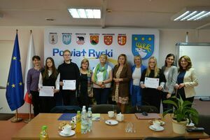 
                                                    ETAP POWIATOWY x REGIONALNEJ OLIMPIADY WIEDZY O ZDROWIU PSYCHICZNYM
                                                