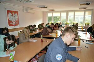 
                                                    ETAP POWIATOWY x REGIONALNEJ OLIMPIADY WIEDZY O ZDROWIU PSYCHICZNYM
                                                